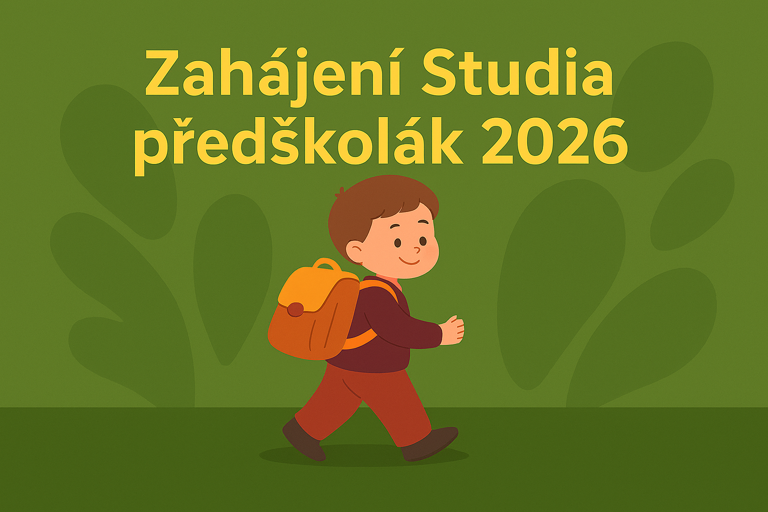 Studio předškolák